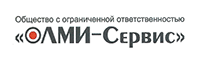 Логотип Олми-Сервис