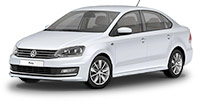 Volkswagen Polo 1.6 АТ 